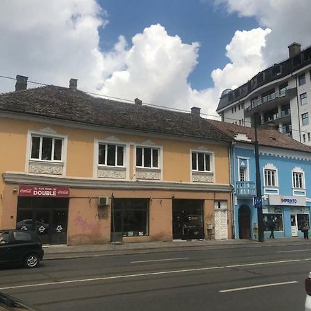Casa Vlabisa Centru Otel Kaloşvar Dış mekan fotoğraf