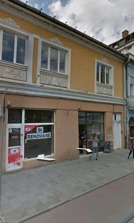 Casa Vlabisa Centru Otel Kaloşvar Dış mekan fotoğraf