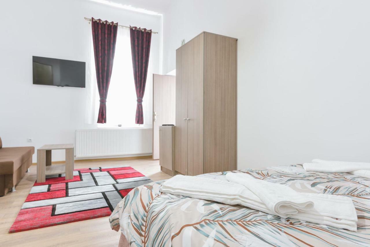 Casa Vlabisa Centru Otel Kaloşvar Dış mekan fotoğraf