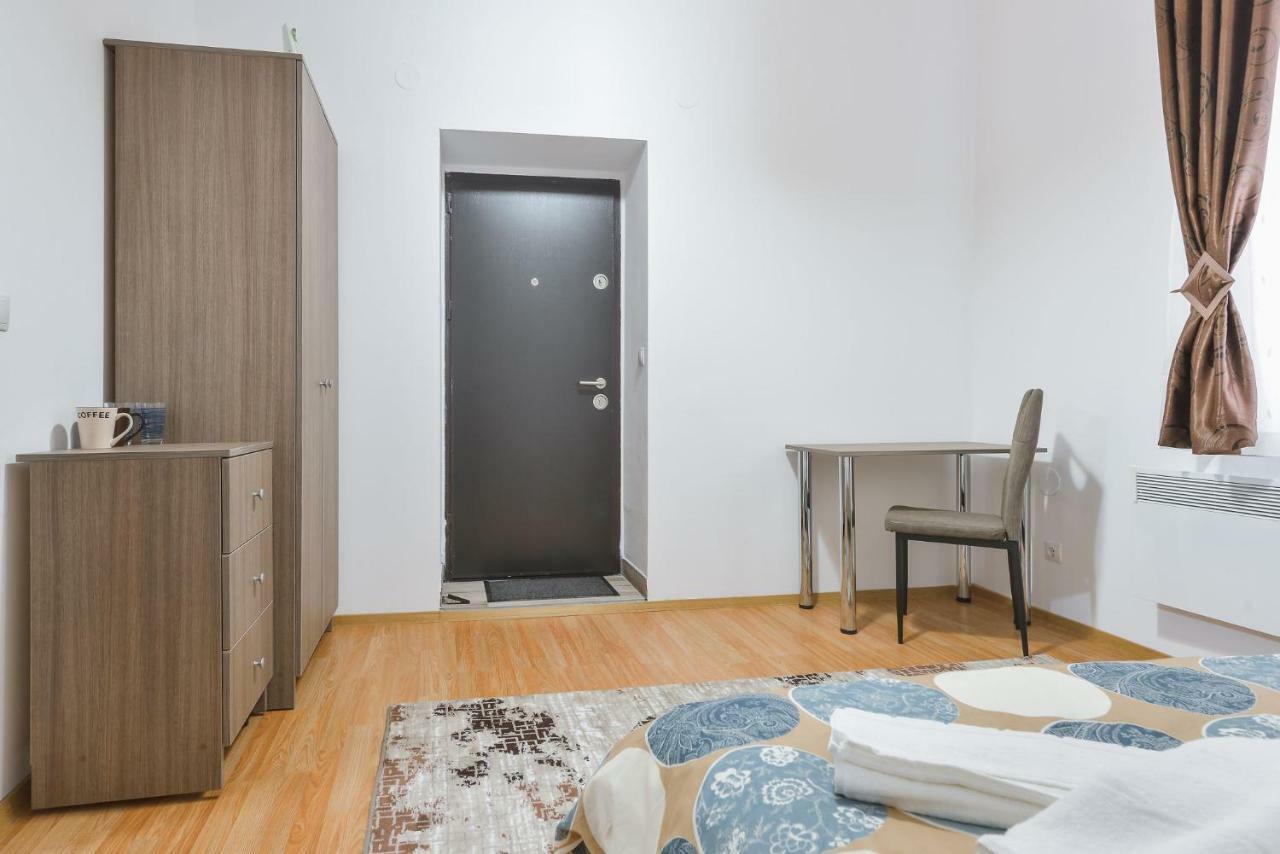 Casa Vlabisa Centru Otel Kaloşvar Dış mekan fotoğraf