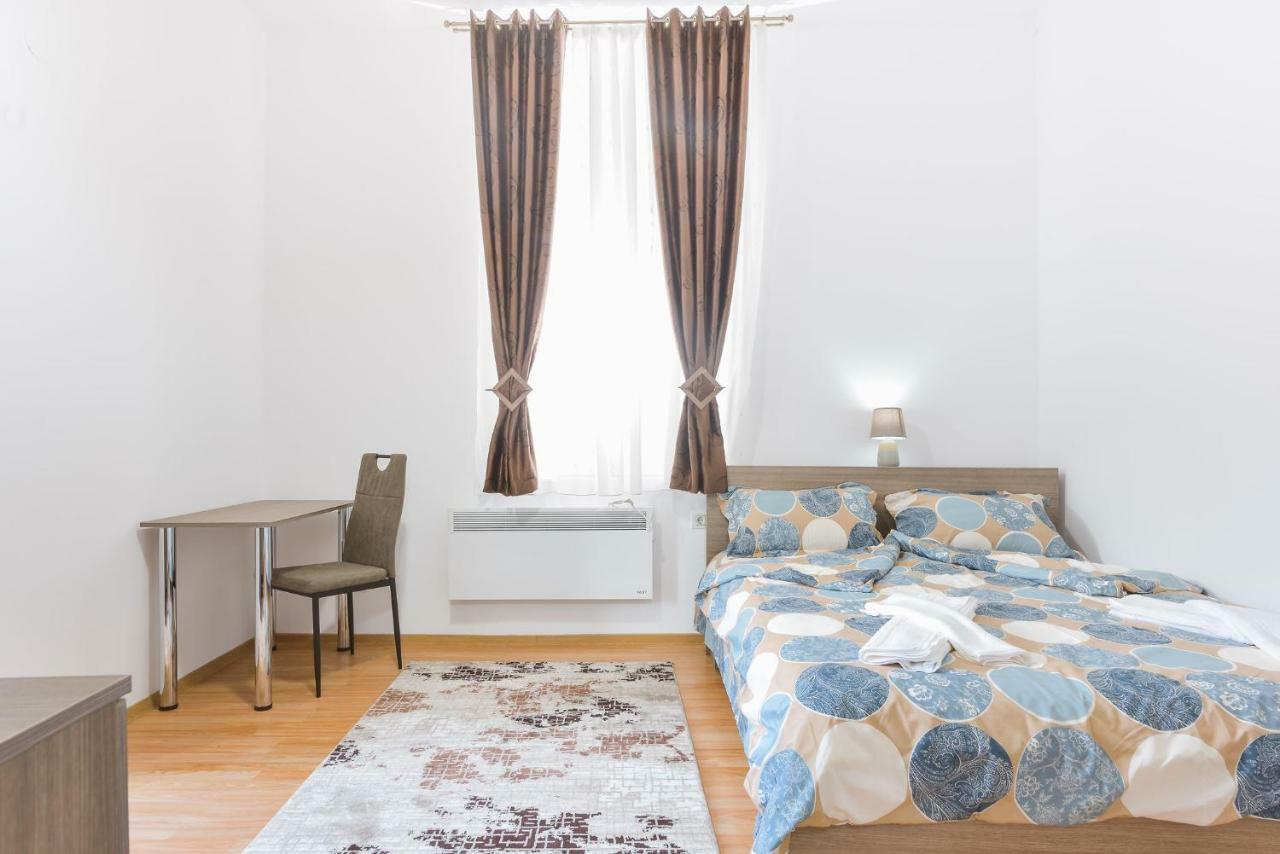Casa Vlabisa Centru Otel Kaloşvar Dış mekan fotoğraf